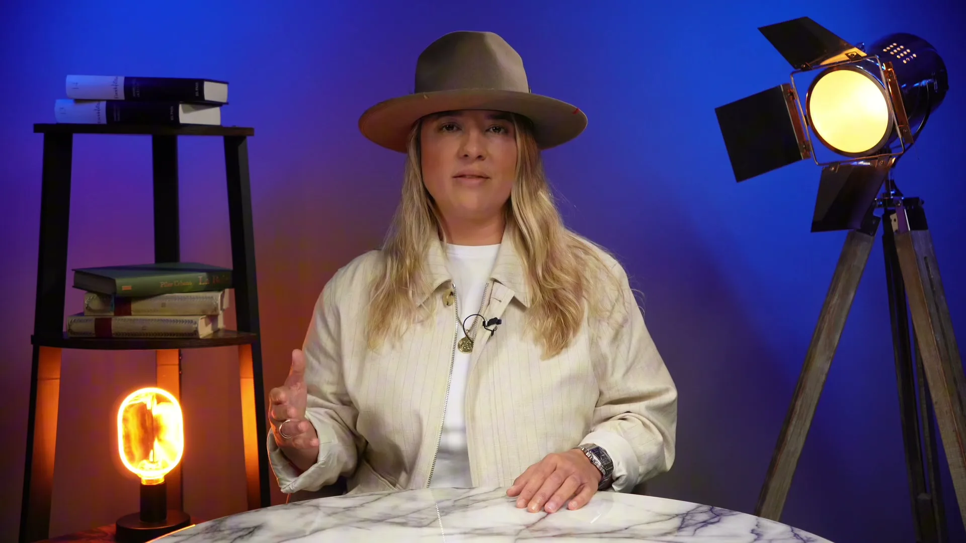 Amber Spears, founder of Four Rooms Mastermind